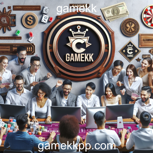 Descubra os Jogos Mais Populares do GameKK